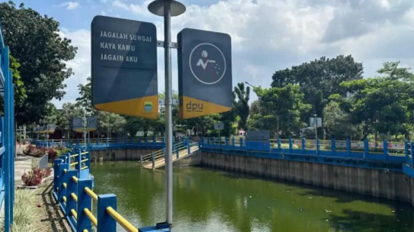 Pemkot Bandung Dorong Program Penghijauan untuk Atasi Genangan di Gedebage