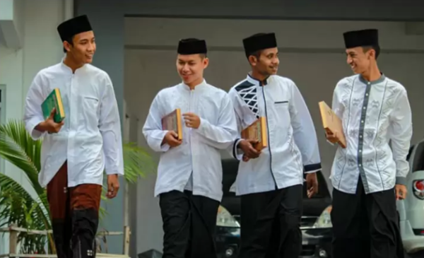 340 Santri Dukung Deklarasi Bandung Menuju Zero Bullying