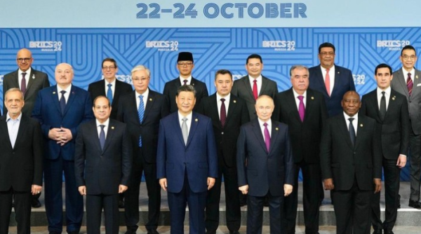 Indonesia Mengajukan Diri Sebagai Anggota Resmi BRICS