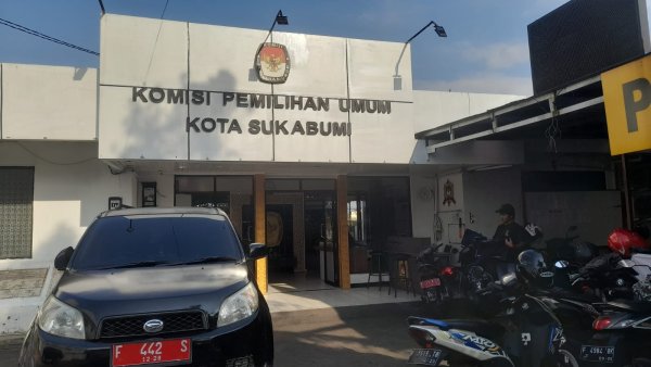 141 Titik Pemasangan APK di Kota Sukabumi, KPU Ingatkan Soal Estetika