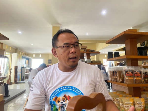 Program Kasira Sukabumi jadi Pilot Project Pengendalian Rabies Tingkat Nasional