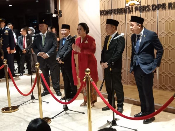 HUT TNI ke-79, Ini Pesan Ketua DPR RI Puan Maharani