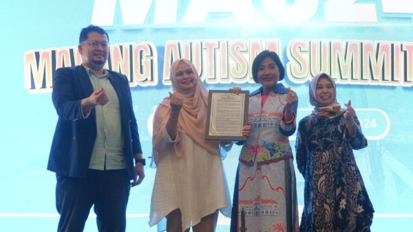 Indonesia Darurat Autisme, Malang Autism Summit 2024 (MAS24) Hasilkan 10 Resolusi untuk Pemerintah