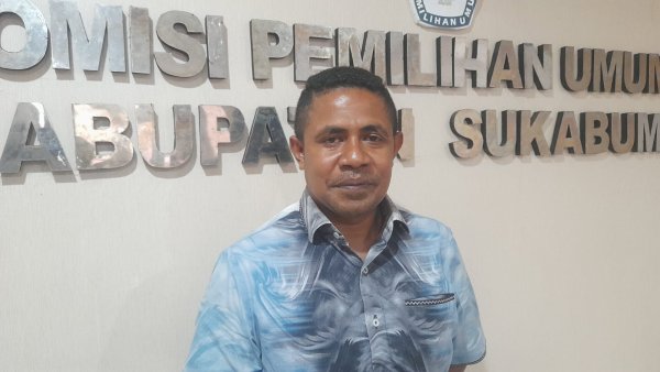 KPU Kabupaten Sukabumi Telah Menerima 5 Jenis Logistik Pilkada 2024