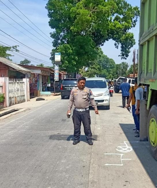 3 Mobil dan 1 Motor Terlibat Kecelakaan di Sukabumi