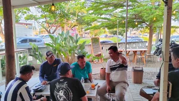 Polresta Bandung Bersama Kelompok Suporter Persib Bandung Sepakat Mentaati dan Menghormati Keputusan Komdis PSSI