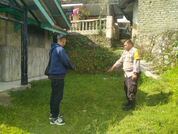 Kurir di Sukabumi Jadi Sasaran Maling, Motor Beserta 56 Paket Raib
