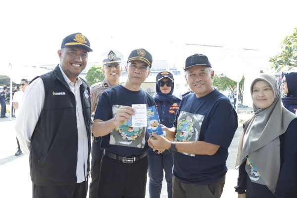 Targetnya 350 Kendaraan, Pemkot Sukabumi Gelar Uji Emisi Gratis