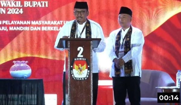 Asep Japar-Andreas: UMKM Sukabumi Perlu Didukung Permodalan Tanpa Bunga