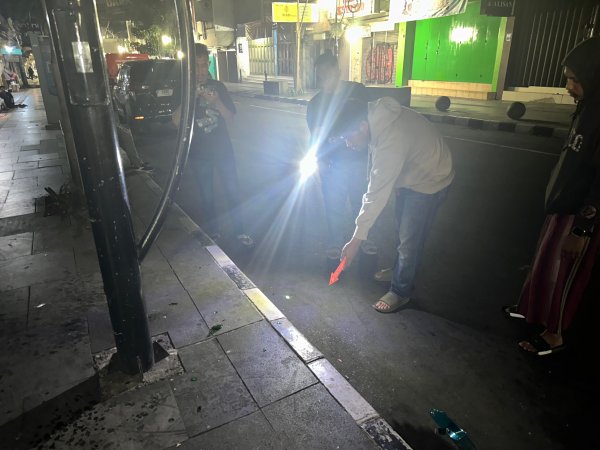 Tim Jatanras Polres Sukabumi Kota Buru Pelaku Pengeroyokan Anggota Komunitas Vespa 