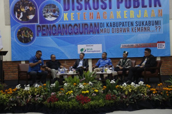 Apindo Sukabumi Harap Tidak Ada Intervensi Pihak Eksternal dalam Rekrutmen Tenaga Kerja