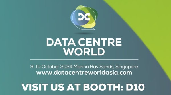Pameran Azbil: Solusi Digital Twin untuk Pusat Data Pintar di Data Centre World Asia 2024