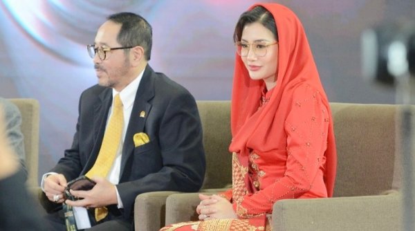 Dilantik Jadi Anggota DPR RI 2024-2029, Novita Hardini Ingat Pesan Bung Karno