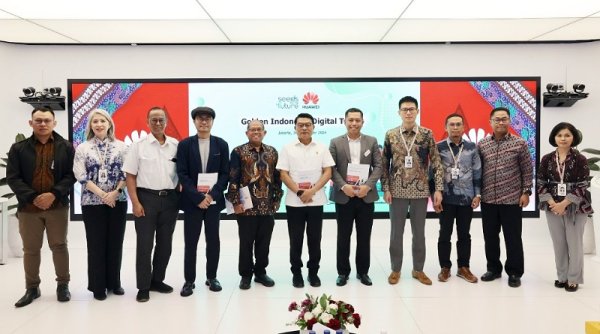 Huawei Perbarui Komitmen Kembangkan  Talenta Digital untuk Indonesia Emas