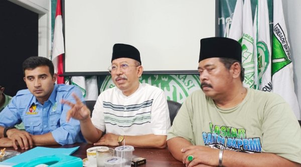 BKPRMI Kabupaten Bandung Deklarasikan Dukungan untuk Dadang Supriatna-Ali Syakieb di Pilkada 2024