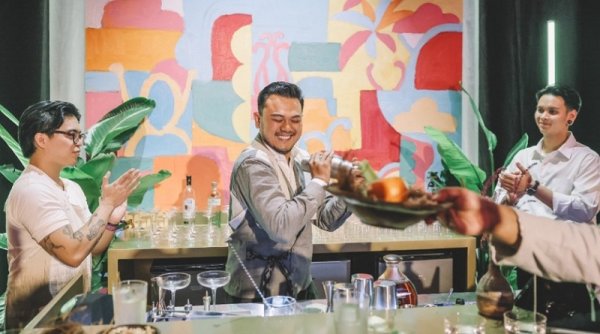 Aris Sanjaya dari BASE Bali Raih Juara Kedua World Class Southeast Asia