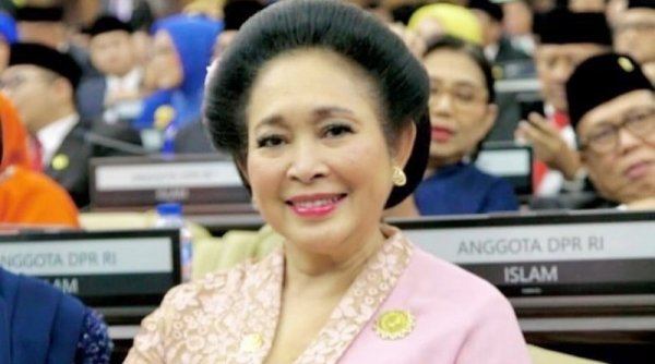 Titiek Soeharto Siap Kembali Bertugas di Komisi IV DPR RI
