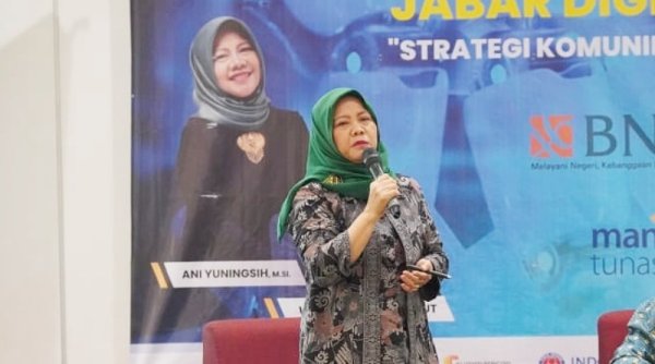Aspikom Sampaikan Hal Ini Kepada Pengurus AMSI Jabar yang Baru Dilantik