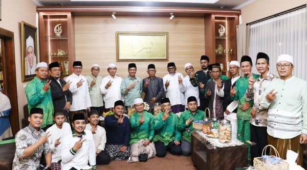 Kabar Gembira untuk Pondok Pesantren dan Masjid: Dadang Supriatna Janjikan Bebas Pajak PBB