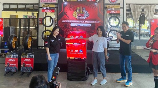 AstraPay Dukung Kemajuan Komunitas Otomotif Indonesia di FDR Day 2024