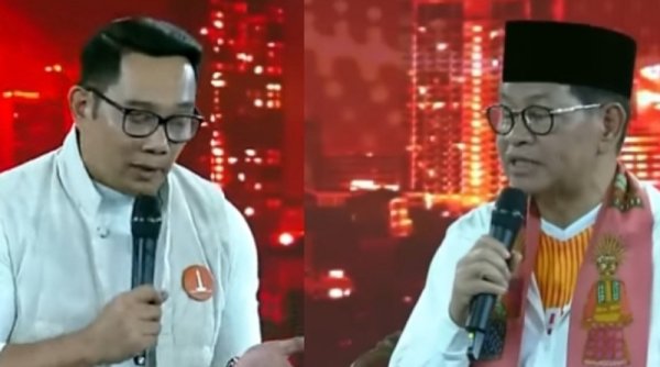 Dikritik Pramono Anung, Ridwan Kamil Mohon Maaf atas Kurangnya Perhatian pada Penyandang Disabilitas