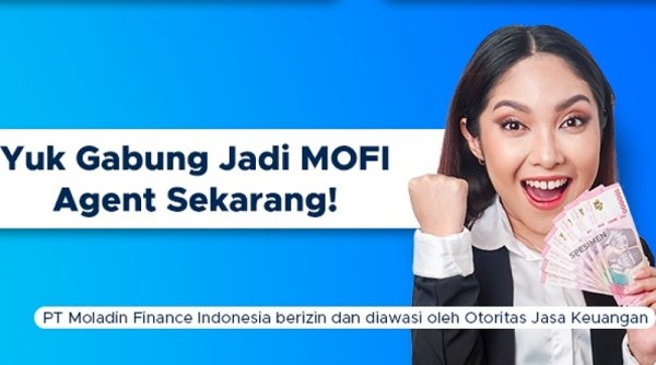 Moladin Luncurkan Aplikasi untuk Agen, Dukung UMKM Permudah Akses ke Modal