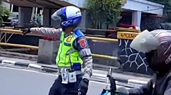 Operasi Zebra Lodaya 2024: Berikut Denda Tilang bagi Pelanggar!