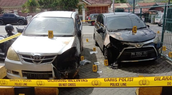 KKJ Laporkan Kasus Penyerangan Bom Molotov di Kantor Redaksi Jubi ke Komnas HAM RI