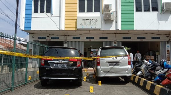 AMSI Papua: Teror Bom di Kantor Redaksi Jubi Ancaman Kebebasan Pers di Papua