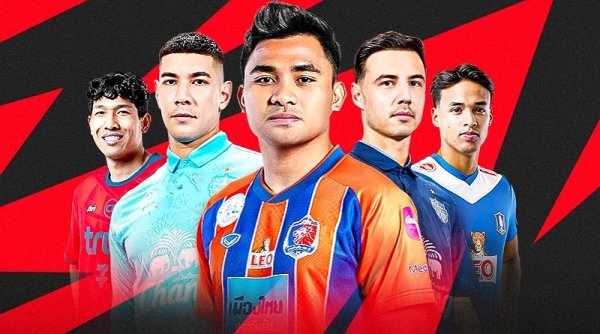 Streaming Eksklusif Aksi Asnawi Mangkualam di Liga Thailand di SPOTV NOW
