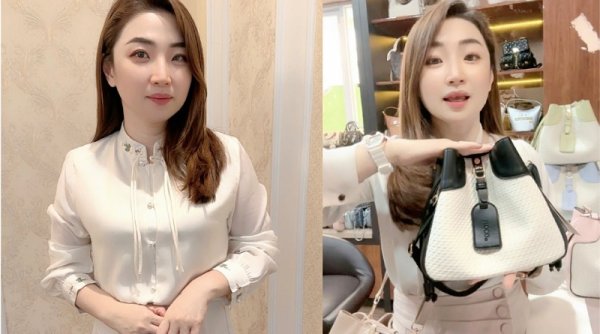 Hobi Jadi Pendapatan: Kisah Sukses Lisa Quincy di Shopee Live
