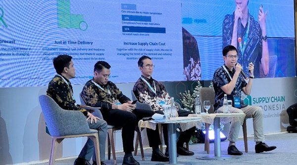 Solusi Digital Supply Chain untuk Pertumbuhan Ekonomi 8%: Usulan CEO Paper.id