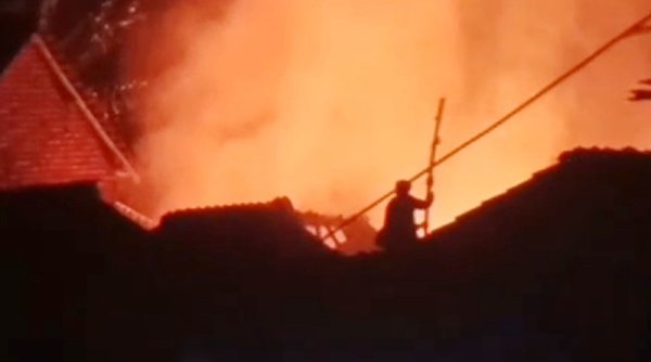 Musibah Kebakaran Hanguskan Dua Rumah di Jelekong, Baleendah