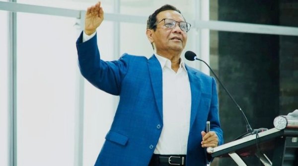 Mahfud MD: Penyerobotan Alam dan Sertifikat Ilegal dalam Pagar Laut Harus Diusut
