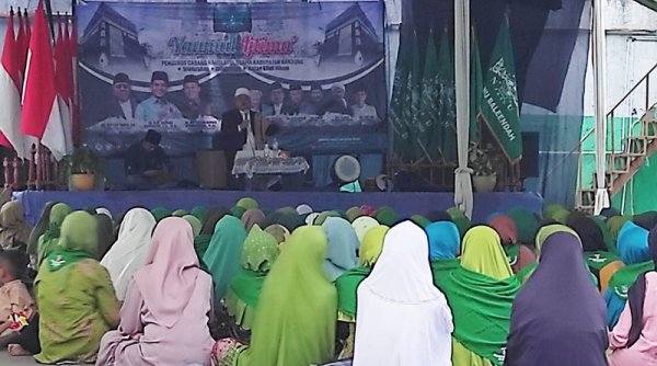 Ulama Kharismatik KH Sofyan Yahya Bicara Soal Kesulitan Ekonomi