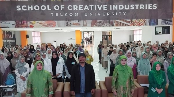 121 Peserta Pelatihan Gambar Bersama Kak Bambang: Cukup 2 Jam untuk Mahir!