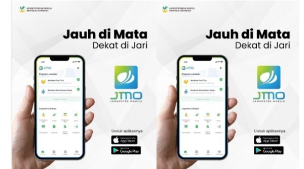 Pelayanan Peserta BPJS Ketenagakerjaan, Semakin Mudah Dengan Aplikasi JMO