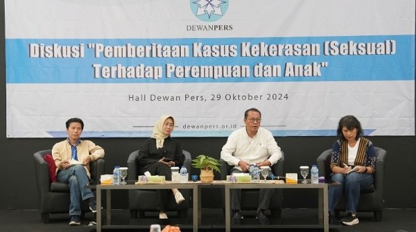 Ninik: Angka Kekerasan Seksual Tinggi namun Minim Laporan ke Media