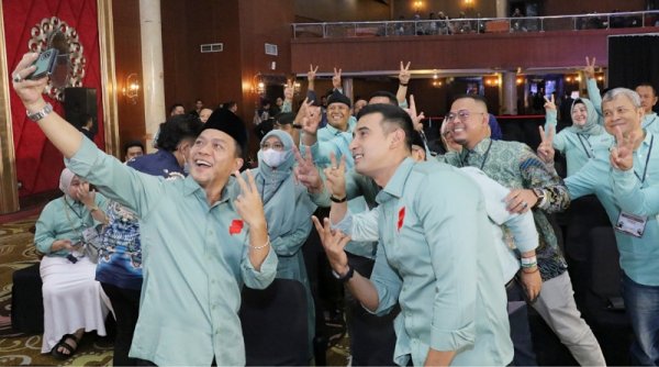 Dekan Fisip Unpad: Program Paslon No. 2 Nyata dan Mudah Dipahami, Paslon No.1 Normatif