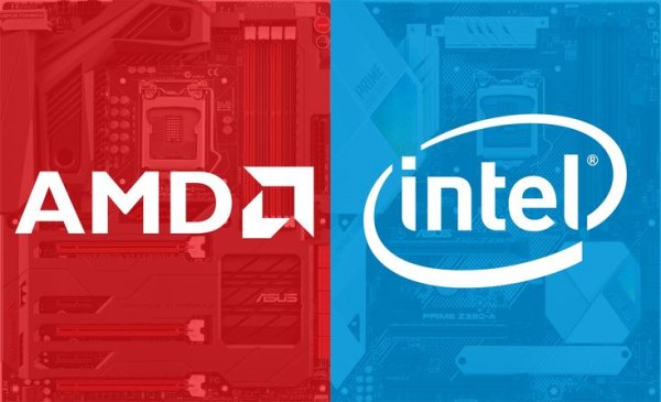 Intel dan AMD Menjalin Kerjasama Untuk Mengembangkan Teknologi