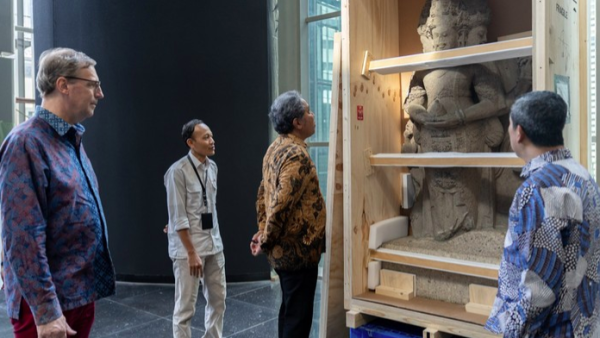 Museum Nasional Dibuka Lagi 15 Oktober 2024, Ada Pameran Repatriasi