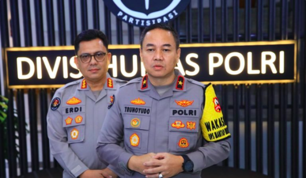 Satu Dekade Kepemimpinan Jokowi, Polri Bentuk Direktorat Siber di 8 Polda