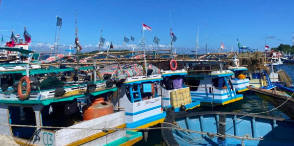 Hilang Sejak Juli, Tujuh Nelayan Aceh Ditemukan di Myanmar