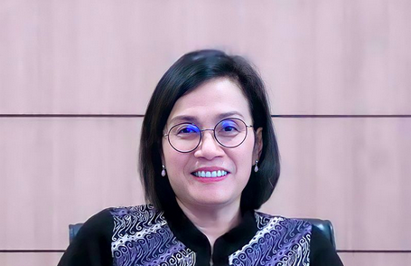 Begini Respons Sri Mulyani Soal Peluang Jadi Menkeu Prabowo
