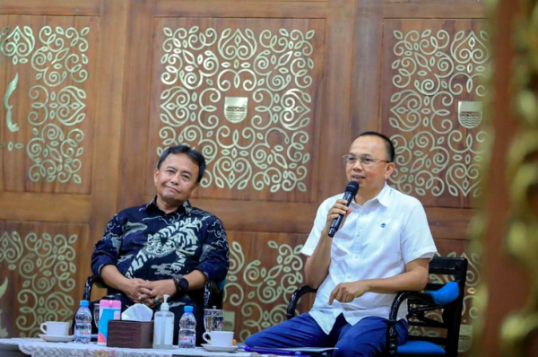 Kurangi Sampah Organik, Kantor Pemerintah Wajib Zero Food Waste