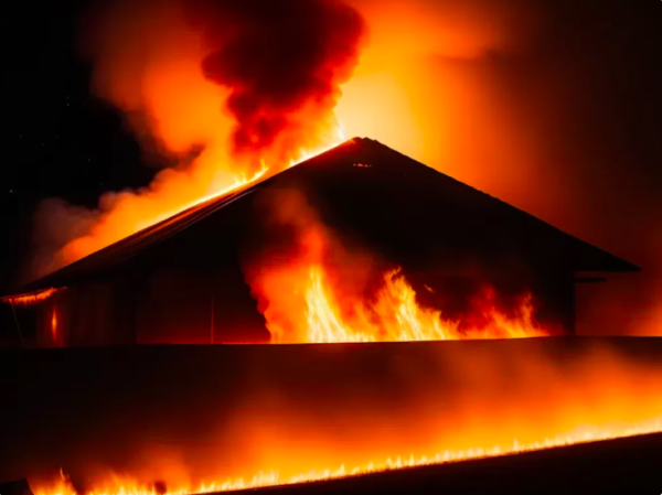 Kebakaran Kantor Kecamatan Bekasi Selatan, Sejumlah Dokumen Ludes Terbakar