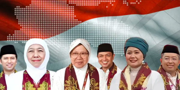 Digelar 3 Kali, Ini Tema Besar dan Jadwal Debat Pilgub Jatim