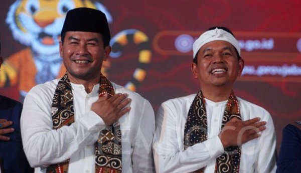 Dedi Mulyadi Optimistis Beri Kesejahteraan, Petani dan Nelayan Dukung KDM Jadi Gubernur Jabar