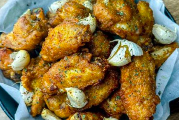 Resep Ayam Goreng Bawang Puti, Bikinnya Mudah dan Gampang