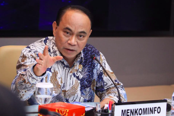 Sebut Kementerian 'Masa Depan', Budi Arie Ungkap PR Kominfo di Era Prabowo